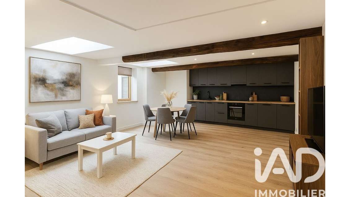 Loft à La Tour-du-Pin