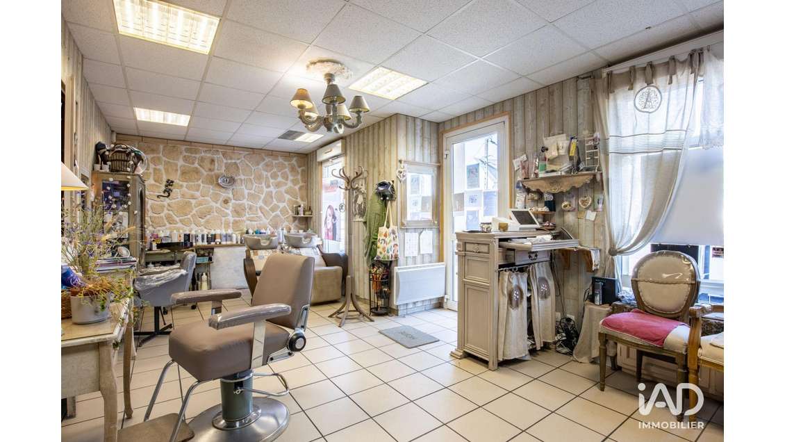 Vente Salon de coiffure familial à Lamotte-Beuvron