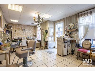 Vente Salon de coiffure familial à Lamotte-Beuvron