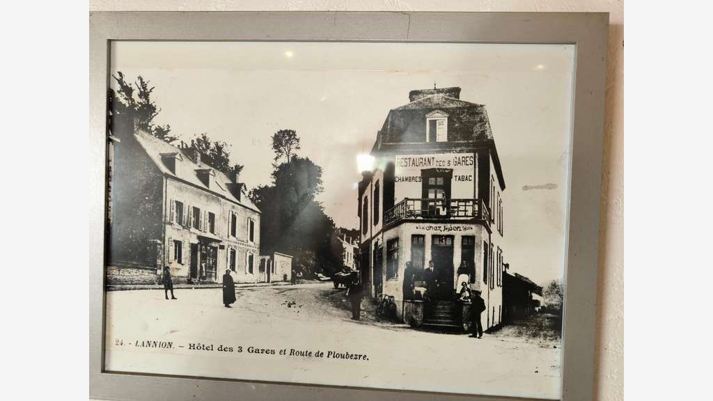 Vente bar tabac presse empl stratégique à Lannion