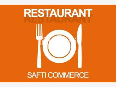 Vente restaurant à fort potentiel Z.A des Bozées