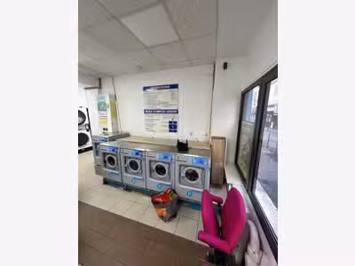 Vente laverie automatique secteur Orly