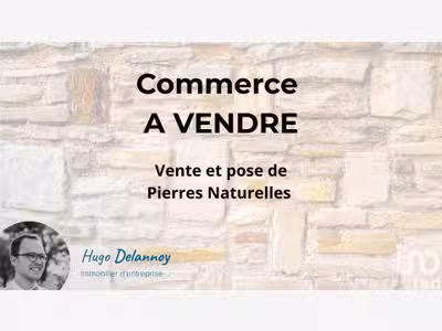 Vente Magasin de Pierres à Le Cannet-des-Maures