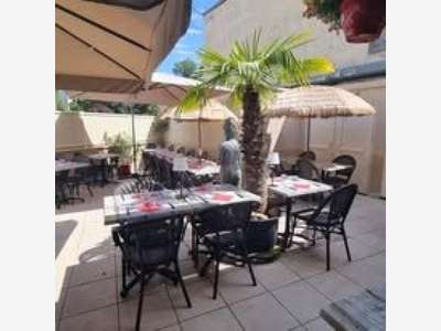 Vente restaurant sur axe passager au Creusot