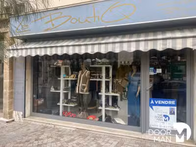 Vente fonds de commerce au Lavandou