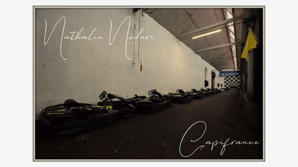 A vendre FDC karting au Menil