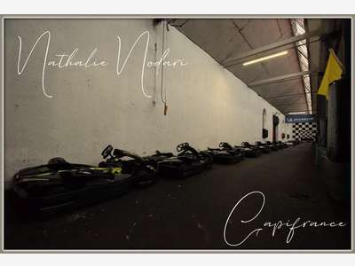 A vendre FDC karting au Menil