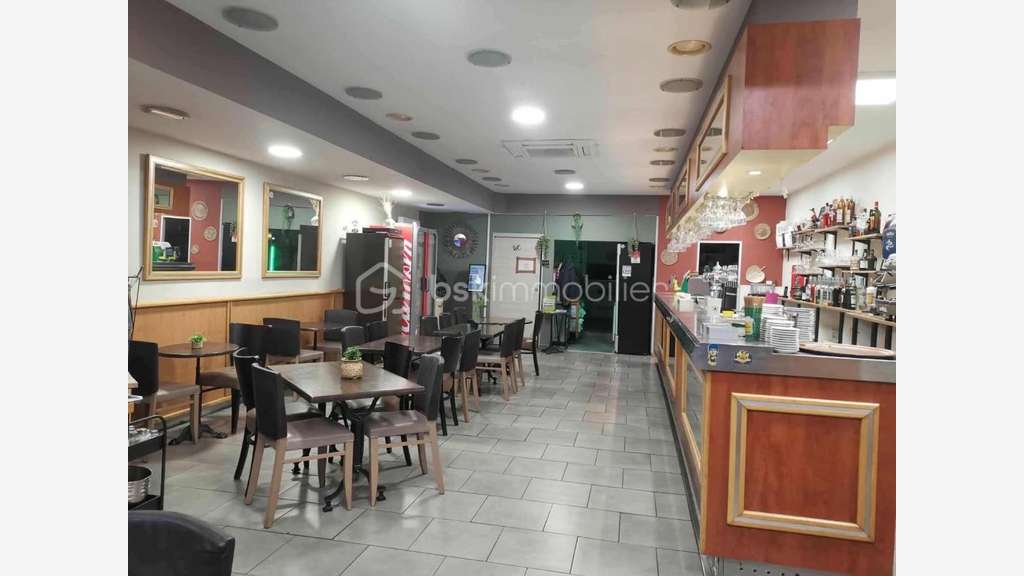 A vendre brasserie restaurant au coeur du Pradet