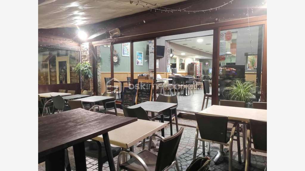 A vendre brasserie restaurant au coeur du Pradet