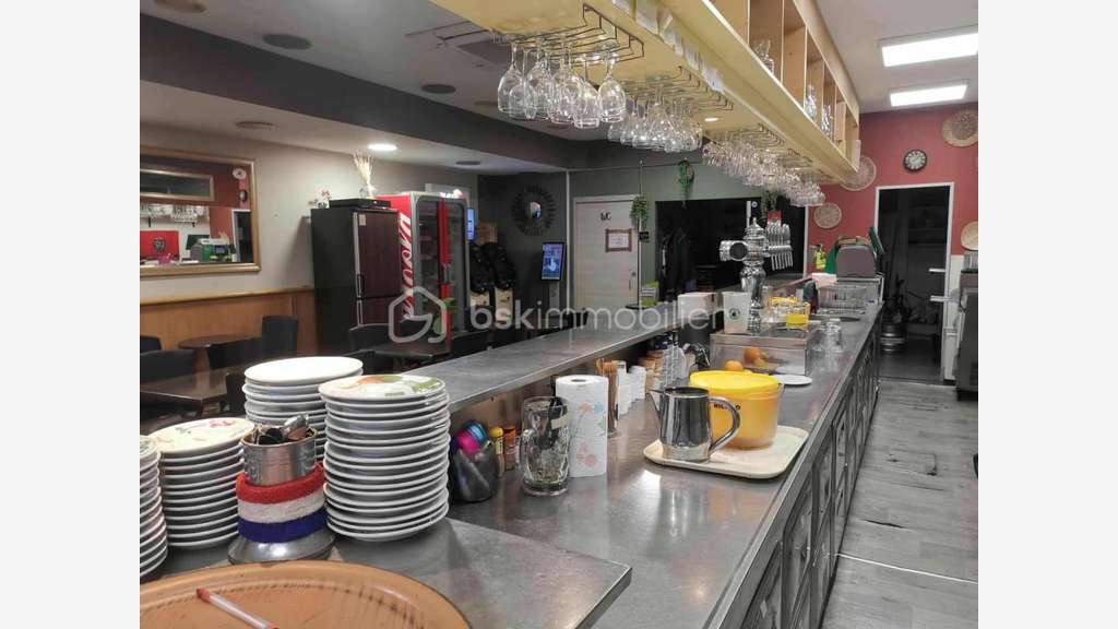 A vendre brasserie restaurant au coeur du Pradet