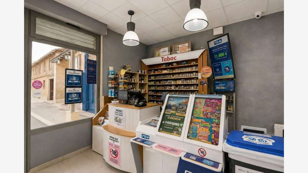 AV FDC multi‑services en zrr au Temple-Sur-Lot
