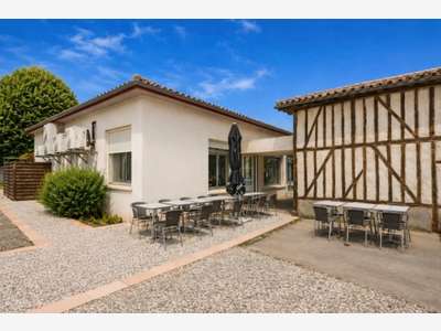 AV FDC multi‑services en zrr au Temple-Sur-Lot
