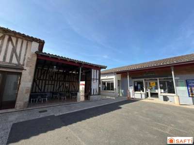 AV FDC multi‑services en zrr au Temple-Sur-Lot