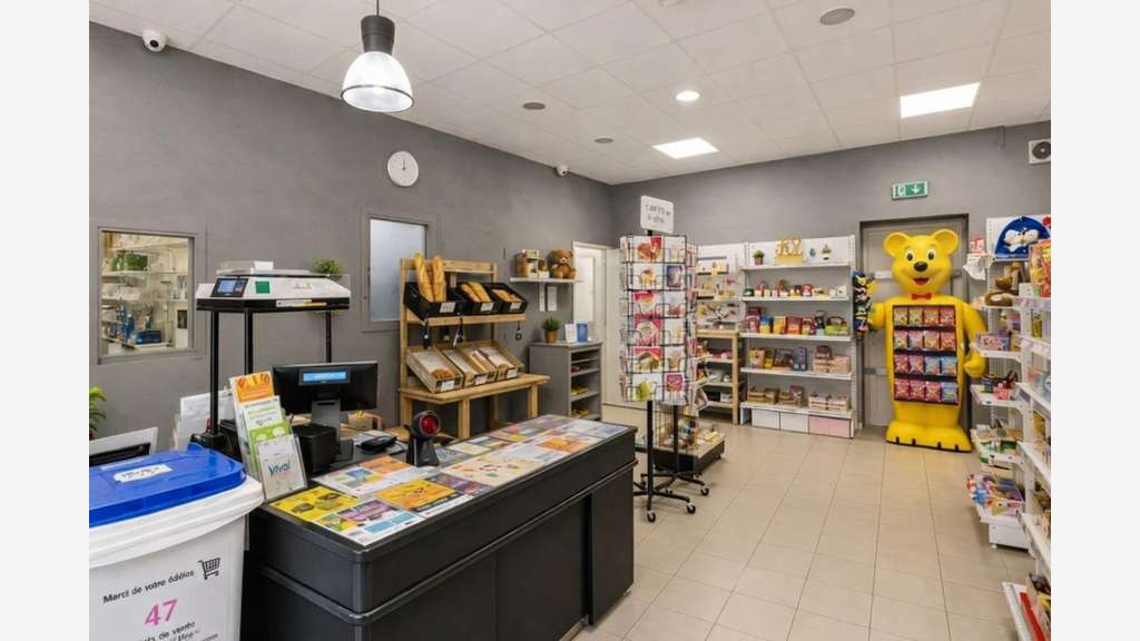 AV FDC multi‑services en zrr au Temple-Sur-Lot