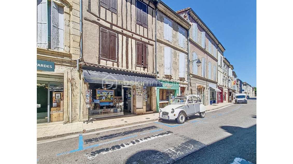 A vendre FDC photographie à Lectoure