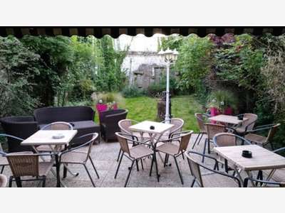 Vente bar brasserie avec terrasse à Lens
