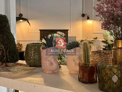 FDC salon de thé concept store à vendre Les Angles