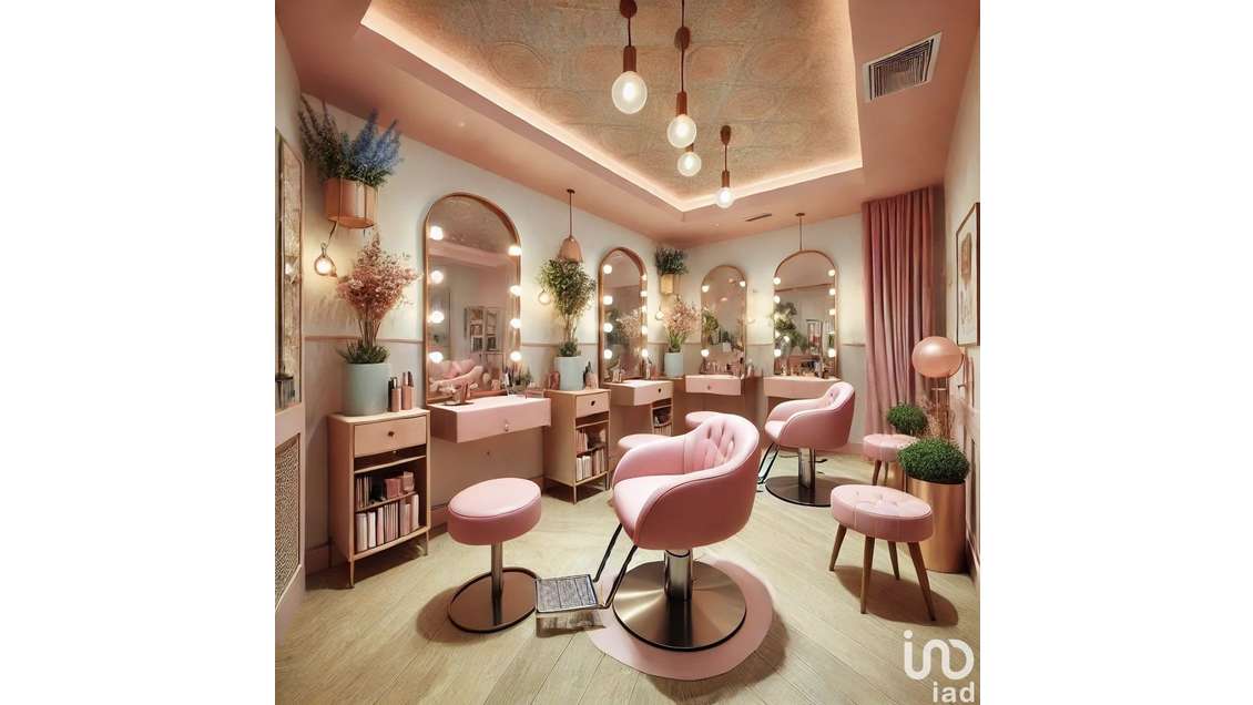 Vente salon de coiffure à Les Essarts-le-Roi