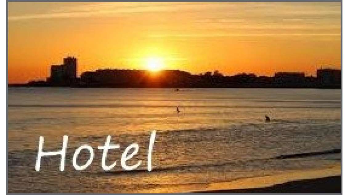 AV FDC hôtel 24 ch Les Sables-d'Olonne proche mer