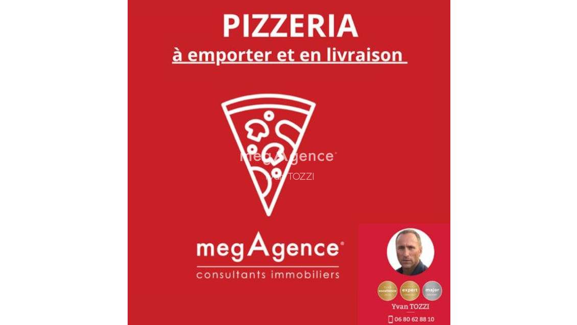Cède pizzeria vae et livraison aux Sables d'Olonne