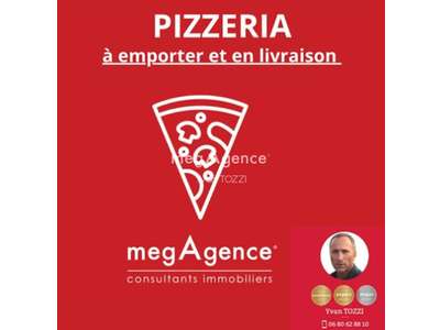 Vente Crêperie - Pizzeria aux Sables-d'Olonne