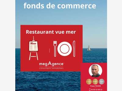Vente beau restaurant liv IV aux Sables d'Olonne