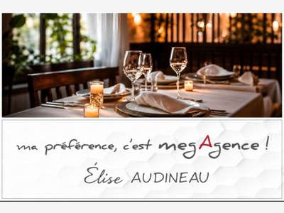 Cède restaurant face à l'océan les Sables-d'Olonne