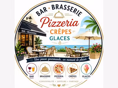 Cède bar brasserie pizzeria sur le littoral Vendée