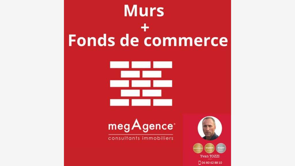 Vente murs + fonds pizzeria aux Sables d'Olonne
