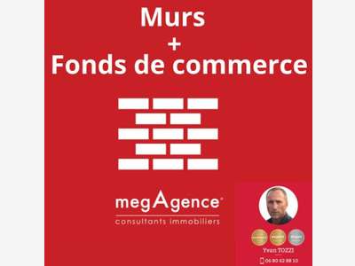 Vente murs + fonds pizzeria aux Sables d'Olonne