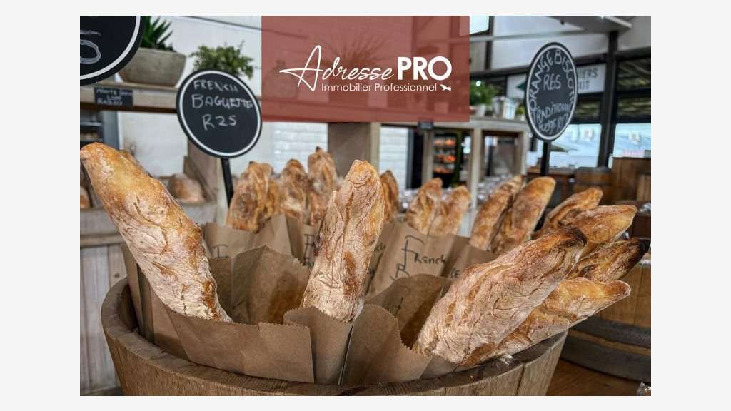 Vente FDC boulangerie-pâtisserie à Lesneven centre
