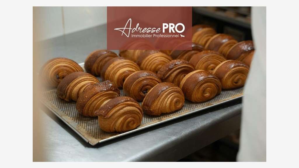 Vente FDC boulangerie-pâtisserie à Lesneven centre