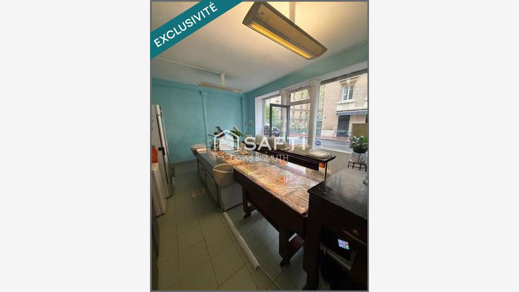 Vente restaurant empl stratégique à Levallois
