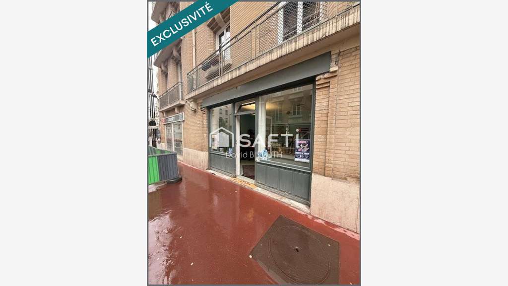 Vente restaurant empl stratégique à Levallois