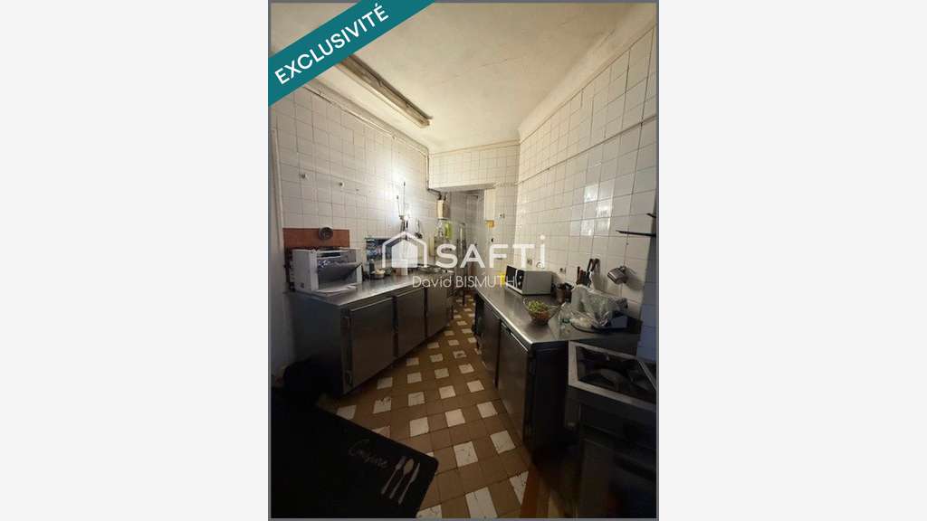 Vente restaurant empl stratégique à Levallois