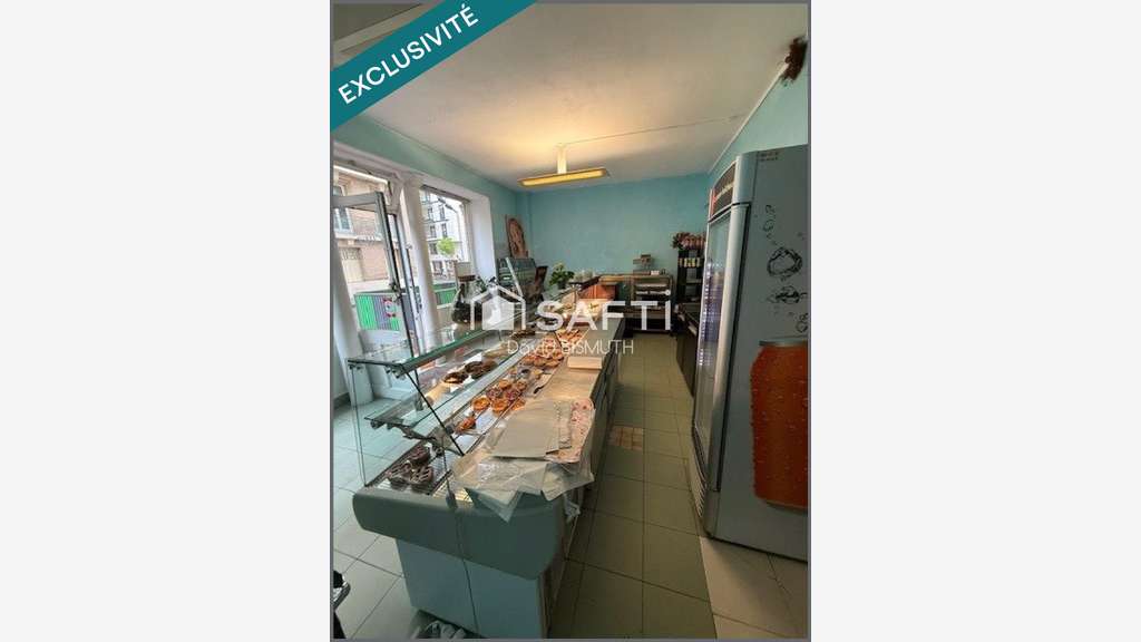 Vente restaurant empl stratégique à Levallois