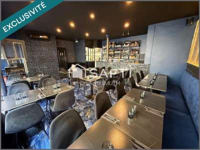 A vendre restaurant clé en main à Levallois Perret