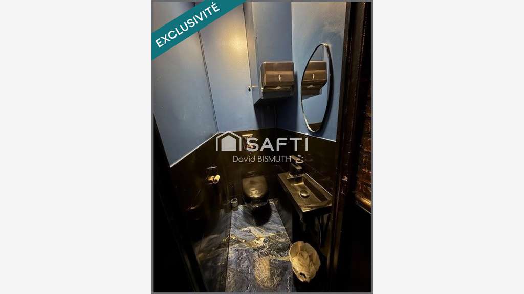 A vendre restaurant clé en main à Levallois Perret