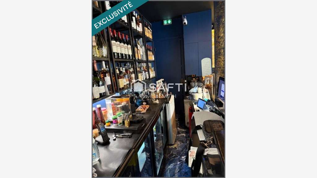 A vendre restaurant clé en main à Levallois Perret
