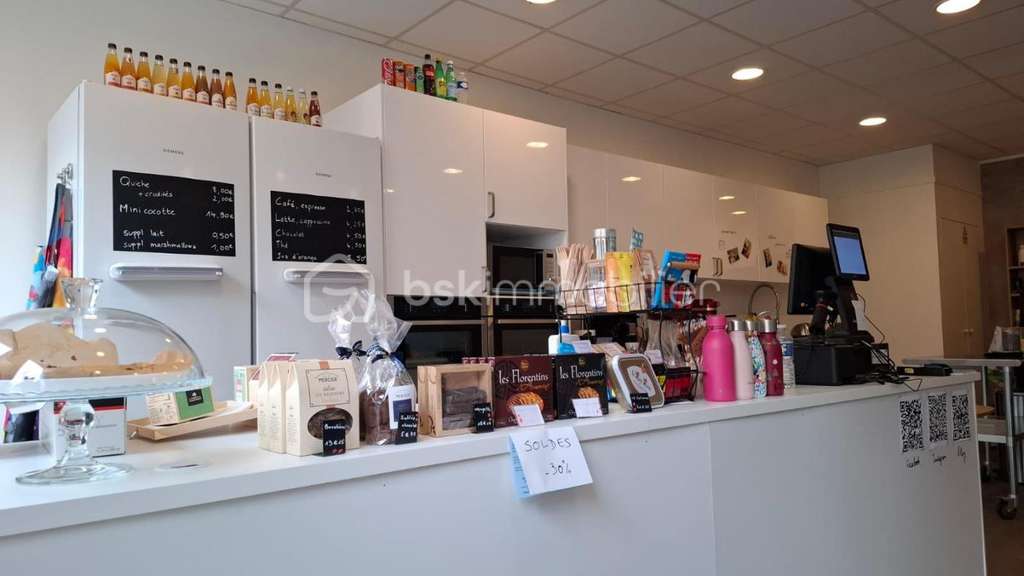 Cède coffee shop avec terrasse à Levallois-Perret
