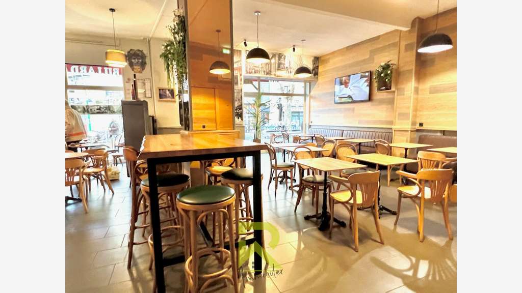 Vente FDC café bar brasserie rénové à Lézignan