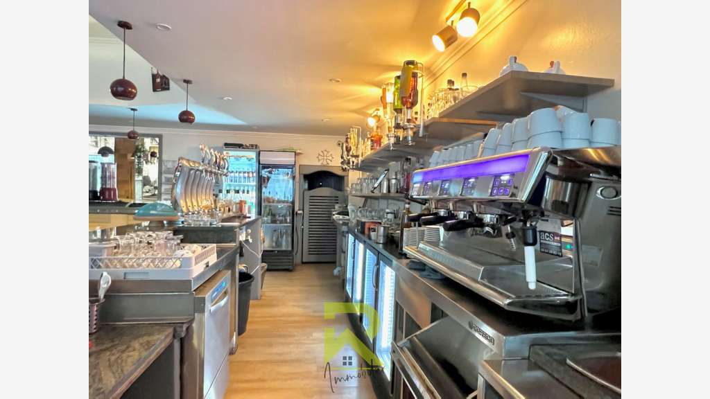 Vente FDC café bar brasserie rénové à Lézignan
