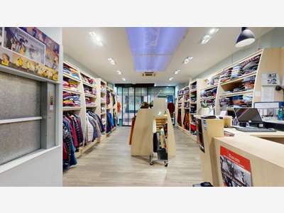 A vendre FDC vêtements de travail sur Libourne