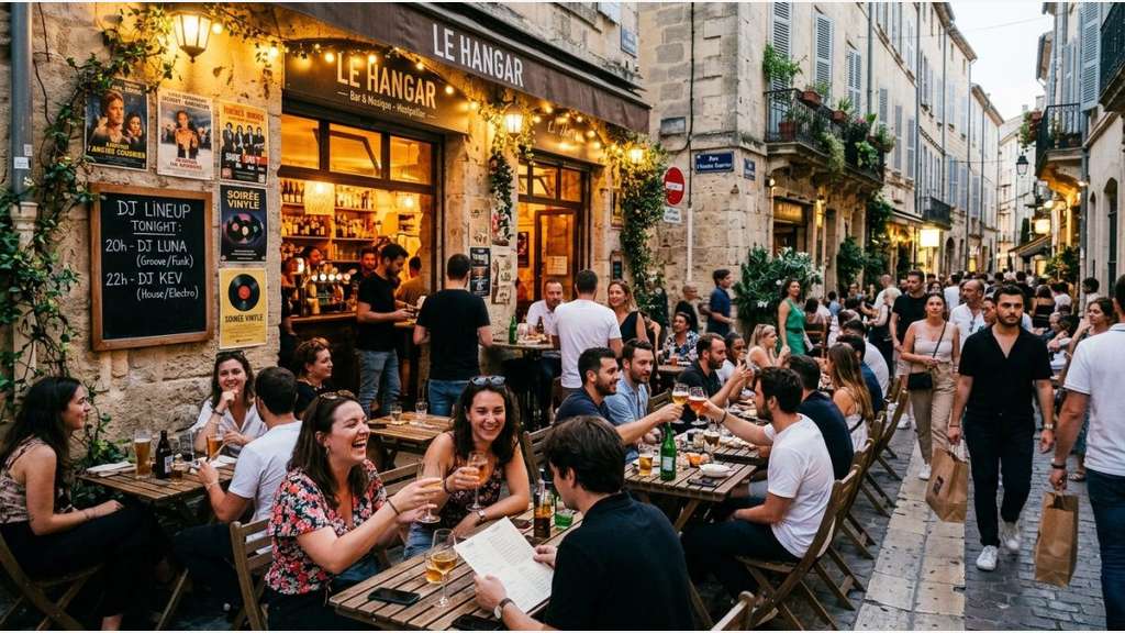 A vendre fonds de commerce bar lic 4 à Montpellier