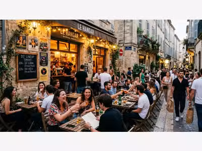 A vendre fonds de commerce bar lic 4 à Montpellier