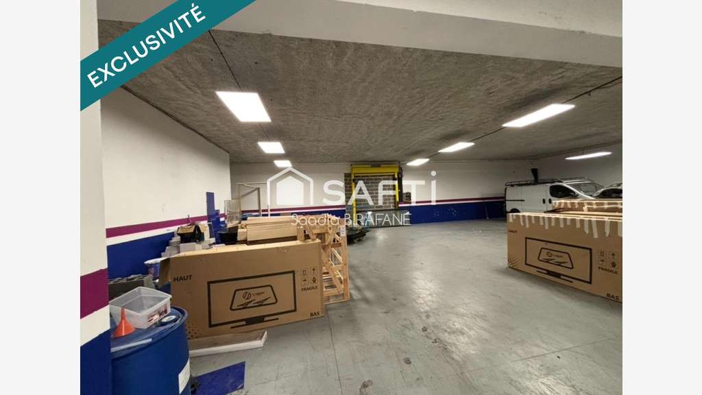 Vente FDC pare-brise excellente visibilité Liévin