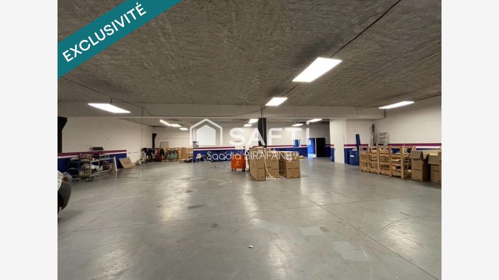 Vente FDC pare-brise excellente visibilité Liévin