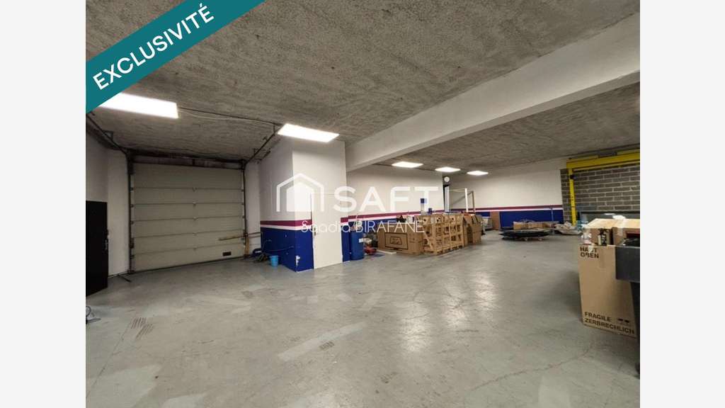 Vente FDC pare-brise excellente visibilité Liévin