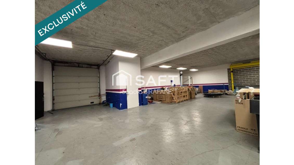 Vente FDC pare-brise excellente visibilité Liévin