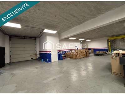 Vente Garage - Station service à Liévin